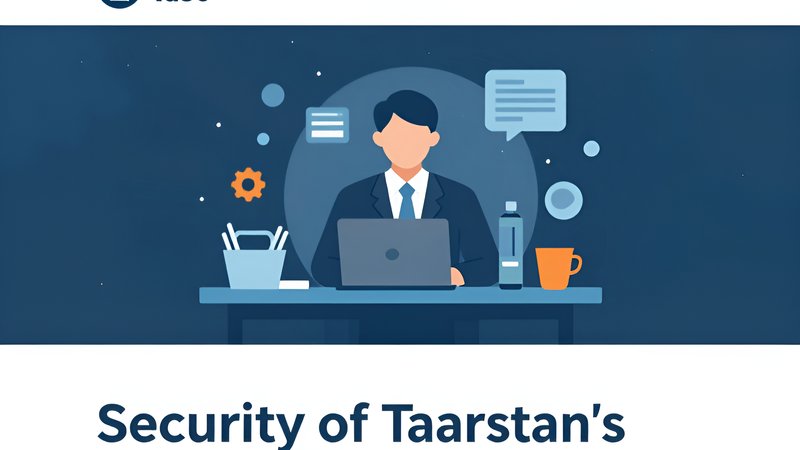 Футуристическая концепция защиты государственных цифровых ресурсов Татарстана в 2026 году от компании Участка