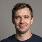 Портрет Ильдара Валеева, эксперта компании Участка по регистрации региональных доменов Татарстана